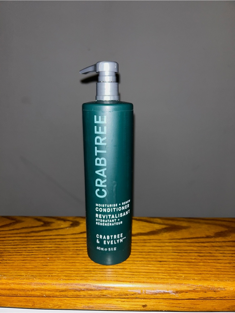Crabtree & Evelyn Moisturise + Renew Conditioner